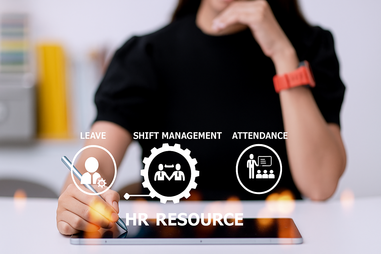 Simplify HR with Frappe HRMS Leave Attendance Shift Management