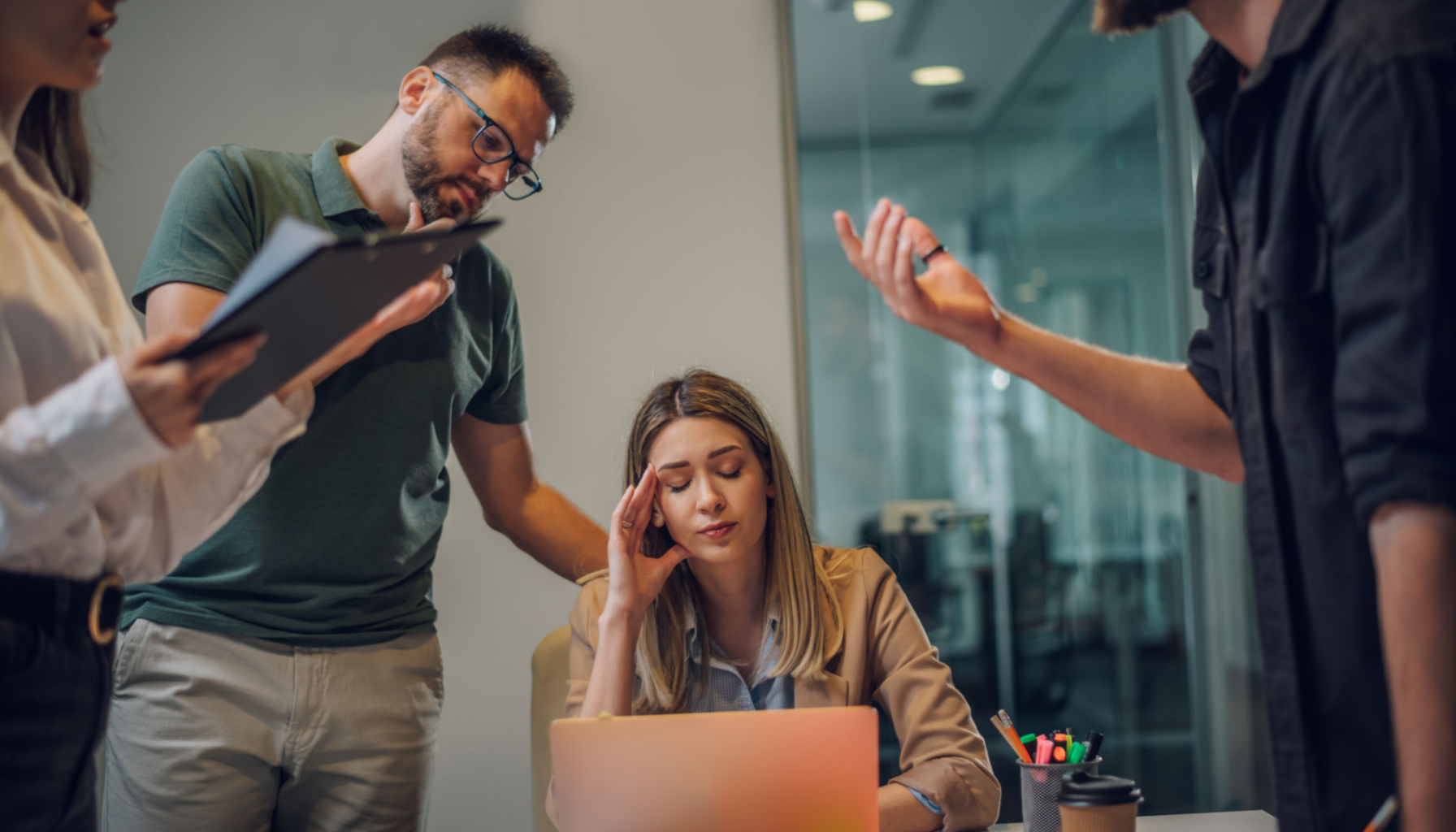 Top 5 HR Challenges UAE Businesses Face