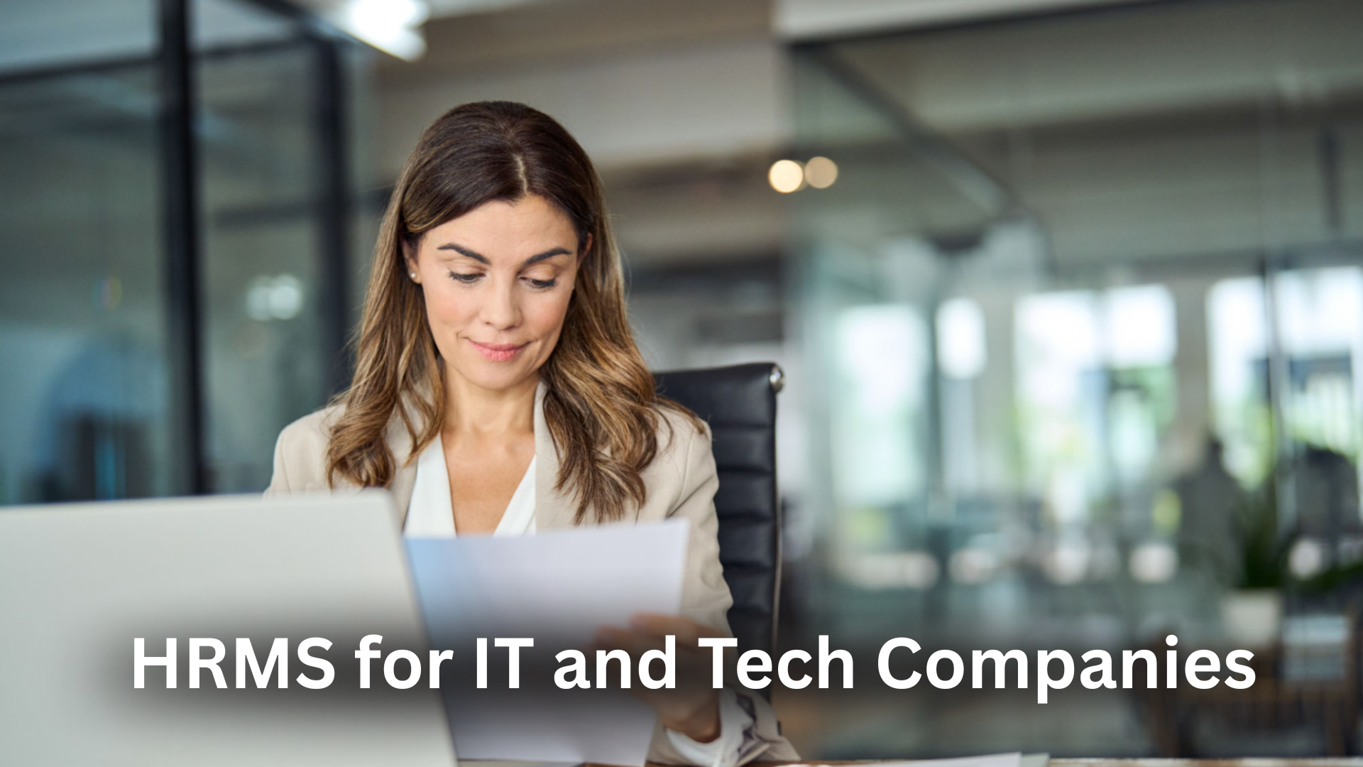 HRMS for IT and Tech Companies in the UAE — A Smarter Way to Manage People