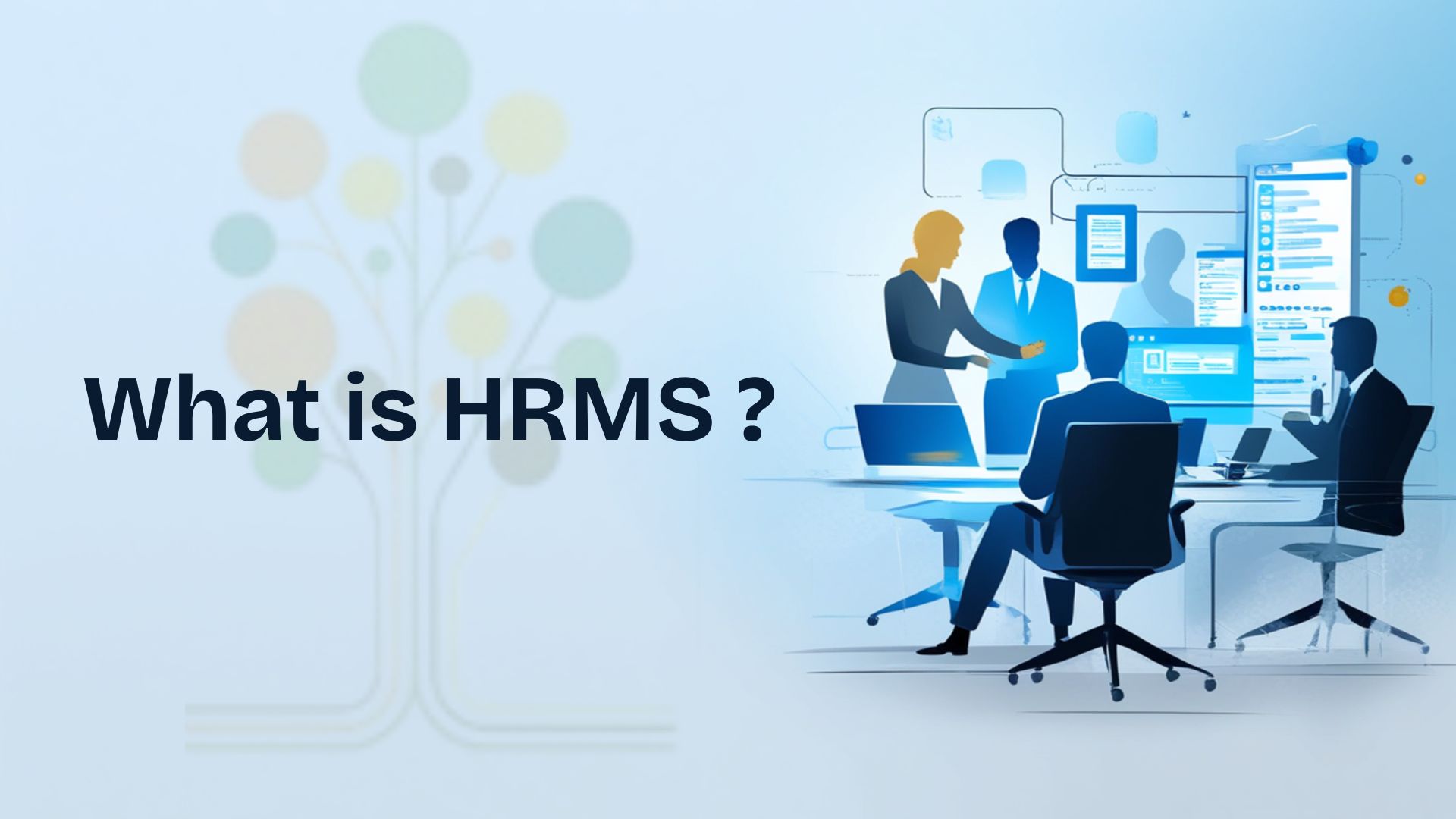 What is HRMS? A Complete Guide for UAE Businesses in 2025