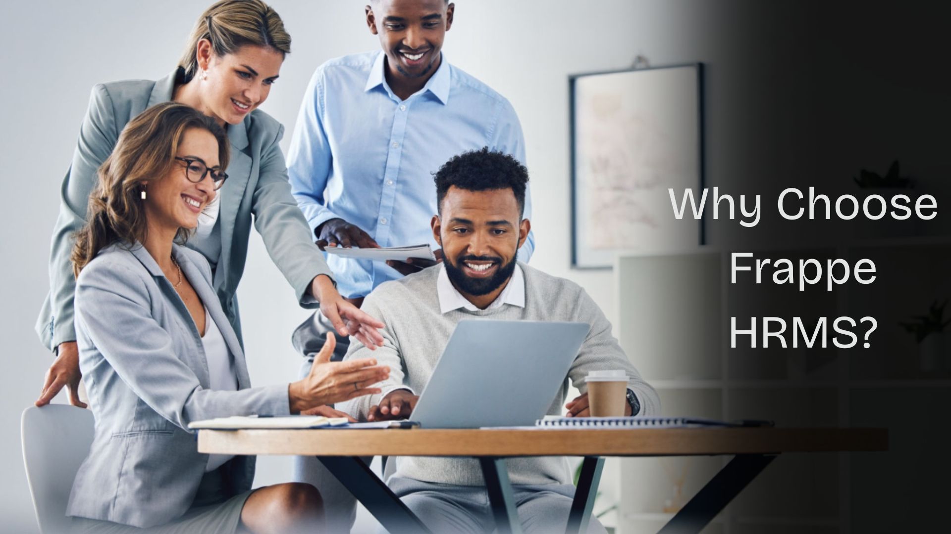 Frappe HRMS and Small Business